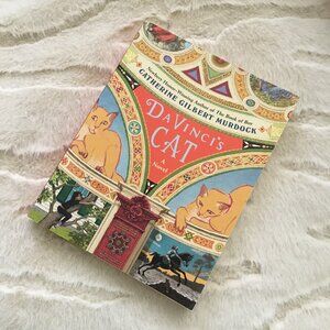 Da Vinci's Cat Catherine Gilbert Murdock Children's Novel